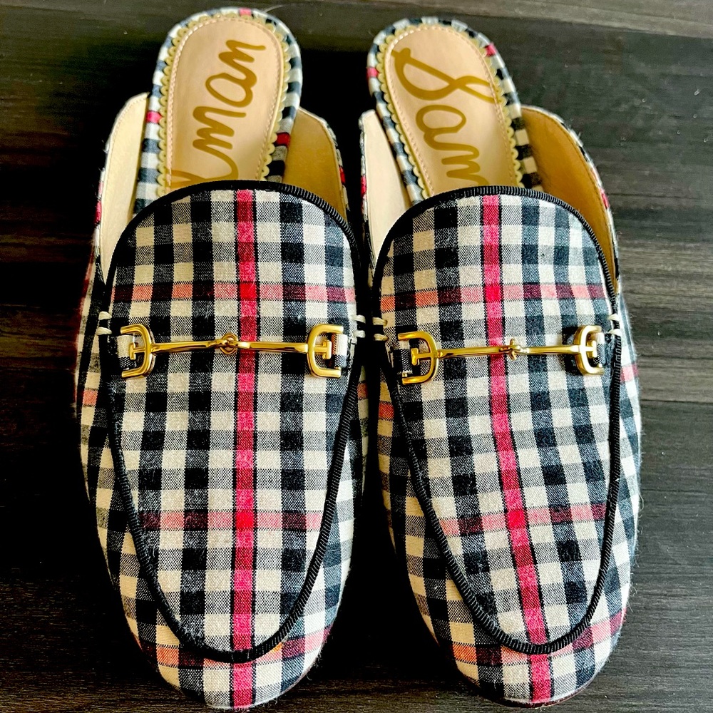 Sam Edelman Mules - size 6